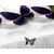 Choco Butterfly Double Bedsheet Pack of 1