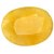 D3 MART pukhraj 8 -Ratti IGLI yellow Sapphire (pukhraj) Precious Gemstone