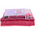 Bulbul bow Pink Saree Covers - 8 Pcs