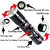 7W Zoomable Battery Powered Portable Waterproof Ultra Bright LED Flashlight Torch Searchlight Outdoor/Emergency Light