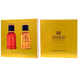 Fogg couple hotsell perfume