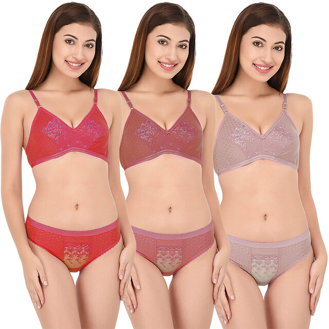 Woman Non-Stretchable Bra at Rs 60/piece in Surat