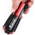 Sunshopping 8 in 1 multi screwdriver LED Torch portable screw driver tool kit (RTH-screw-A1)