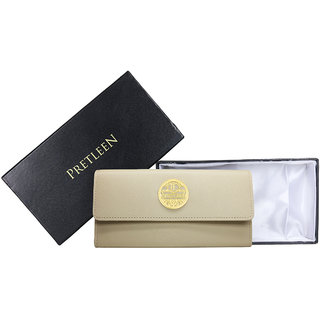 Wallets For Women PRETLEEN TIMELESS BEIGE