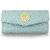 Wallets Clutches Purse For Women Pretleen Pastel Blue All Occasions Wallets