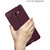 Stuffcool Soft Flexible TPU Armour Back Case Cover for Nokia 7 Plus - Cherry