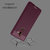 Stuffcool Soft Flexible TPU Armour Back Case Cover for Nokia 7 Plus - Cherry