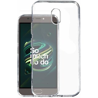 Buy Exclusive Soft Silicone Tpu Jelly Crystal Clear Case Soft Back Case Cover For Panasonic Eluga Ray 700 Transparent Online Get 64 Off