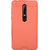 Stuffcool Soft Flexible TPU Armour Back Case Cover for Nokia 6 (2018) - Rose Pink