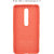Stuffcool Soft Flexible TPU Armour Back Case Cover for Nokia 6 (2018) - Rose Pink