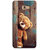 Ink Print Lab Sam C9 Pro 91 Teddy Printed Back Cover For Samsung C9 Pro