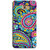 Ink Print Lab Sam A9 Pro 47 Colourful Rangoli Printed Back Cover For Samsung A9 Pro