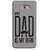 Ink Print Lab Sam C9 Pro 5 My Dad Is my Hero Printed Back Cover For Samsung C9 Pro