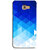 Ink Print Lab Sam J5 Prime 144 Blue Design Printed Back Cover For Samsung J5 Prime