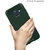 Stuffcool Soft Flexible TPU Armour Back Case Cover for Samsung Galaxy A6 (2018) - Green
