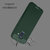 Stuffcool Soft Flexible TPU Armour Back Case Cover for Samsung Galaxy A6 (2018) - Green