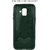 Stuffcool Soft Flexible TPU Armour Back Case Cover for Samsung Galaxy A6 (2018) - Green