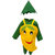 Kaku Fancy Dresses Mango Fruits Costume For Kids School Annual function/Theme Party/Competition/Stage Shows Dress