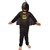 Kaku Fancy Dresses Combo Super Hero Costume,CosPlay Costume,CaliFor Kidsnia Costume For Kids School Annual function/Theme Party/Competition/Stage Shows/Birthday Party Dress ( 3 Pieces )