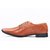 Aadi Men's Brown Synthetic Leather Formal Shoes
