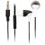 Signature VM-74 In-Ear wired Headphone Headset with Mic