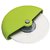 Evershine Stainless Steel Pizza Cutter Multicolor