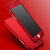 360 Degree Redmi 4  Rubberized Matte Hard Case (Red)