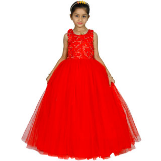 Shopclues party gowns sale