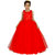 Alisha Moda Princess Girl's Birthday Party Wear Fluffy Ball Gown Dresses (ALM-03-Rani_9Yrs_Rani_9-10 Years)