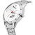 Zesta 10 Analog Watch Men Casual Metal Strips Quartz Wrist Watch Boys Fashion Round Dial Adjustable Wristwatch