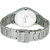 Zesta 16 Analog Watch Round Dial Silver Metal Strap Quartz Watch for Women (Purple  Silver)