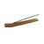 Desi Karigar Beautiful Wooden Incense Stick Holder With Brass Work