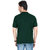 Ketex Bottlegreen Cotton Blend Polo T-Shirt