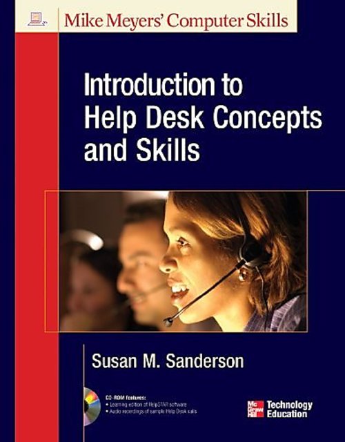 Buy Introduction To Help Desk Concepts And Skills Mike Meyers