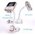 Paytech Universal Bluetooth FM Transmitter Car Kit, USB Charging port, remote control, SD Card Slot, Gold A2DP Function
