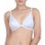 Pack of 6 Sparkle Front Open Soft Cub with Side Support Bra (Color May Differ)
