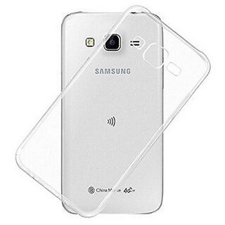                       Ultra Thin hard plastic Transparent Back Cover for Samsung Galaxy J7 2016 J710                                              