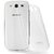 Samsung Galaxy S3 Ultra Thin hard plastic Transparent Back Cover case cover
