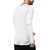 PAUSE Black Solid Cotton Round Neck Slim Fit Full Sleeve Men's T-Shirt