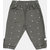 Lil Orchids Girls Woven Star embroidery Olive Color Capri