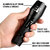 Waterproof Rechargeable 450 Meter Zoomable 5 Mode LED Flashlight Torch Searchlight Outdoor Lamp/Emergency Light 12W