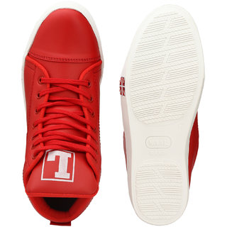 stylish high ankle shoes