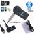 Car Bluetooth 3.0 Wireless Audio Music Receiver Adapter with Hands-free Calls