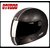 Studds Chrome Economy Full Face Helmet - ( Black Color ) @ Best Price.!