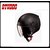 Studds Track Open Face Helmet - ( Black Color ) @ Best Price.!