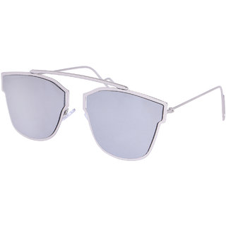 Silver color sunglasses Clearance