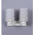 The Light Store Steel Wall Light - White, 40 W