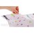 1pcs Microwave Oven Cover 2 Pouch Pocket Style (Colors  Print as per availability)