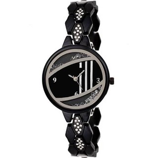 Buy True Choice New Analog Full Black Beautiful Watch For Girl With 6 Month Warrnty Online Get 81 Off