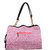 Lady Queen pink casual bag